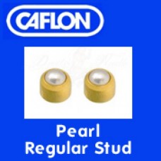 Caflon Ear Piercing Stud (Pearl)